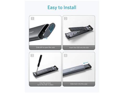 Anker Powerexpand M2 Ssd Enclosure Android Authority