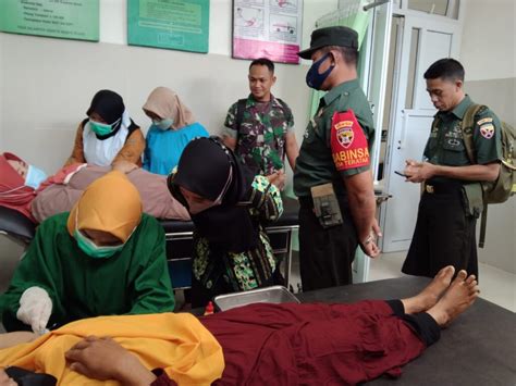 Wujudkan Keluarga Sehat Bebas Stunting Tni Manunggal Bangga Kencana