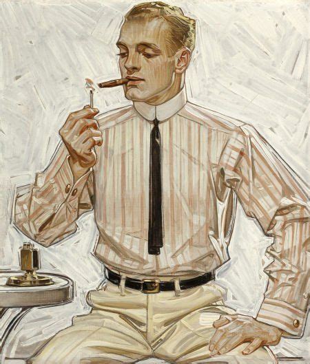 Aesthetic Sharer Zhr On Twitter Jc Leyendecker Leyendecker Illustrators