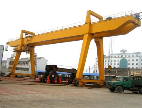 Ton Gantry Crane Sinokocrane