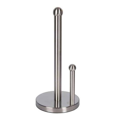 MasterClass Stainless Steel Paper Towel Holder - i-rewardshop.com