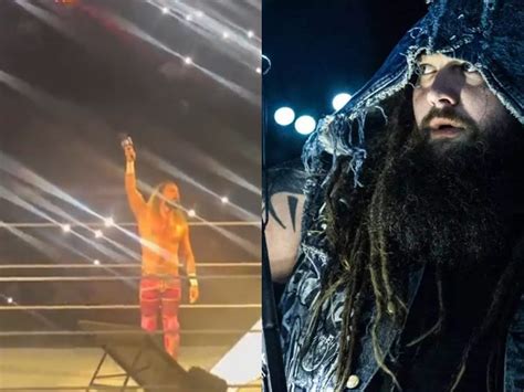 WATCH Seth Rollins Pays Heartfelt Tribute To Bray Wyatt After