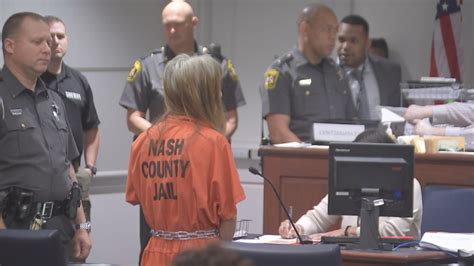 Nash County Woman Charged With Murdering Former Roommate Makes First