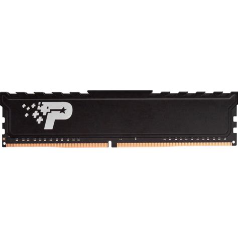 8GB Patriot Signature Line Premium DDR4 3200 DIMM CL22 Single DDR4