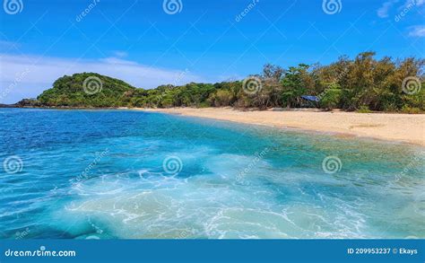 Frankland Island Australia a Tropical Island Stock Image - Image of ...