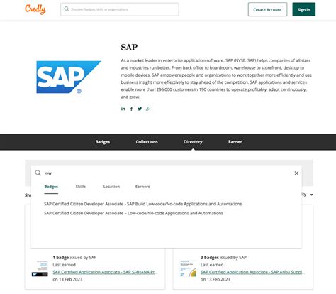 Get Certified Sap Build Low Code No Code Applica Sap Community