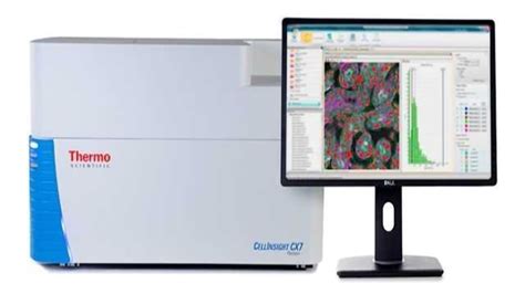 Thermo Scientific Cellinsight Cx High Content Analysis System