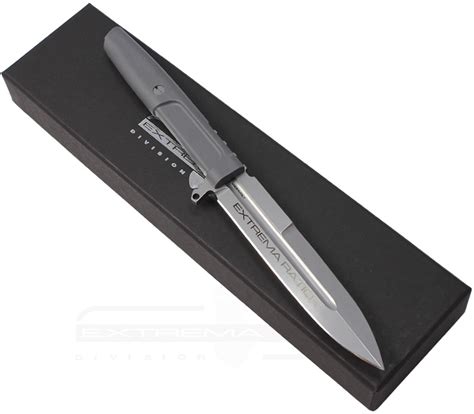 Extrema Ratio Requiem Wolf Grey Knife Messerworld