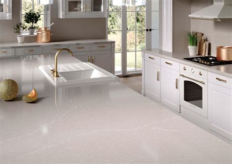 Silestone Eternal Calacatta Gold Architonic