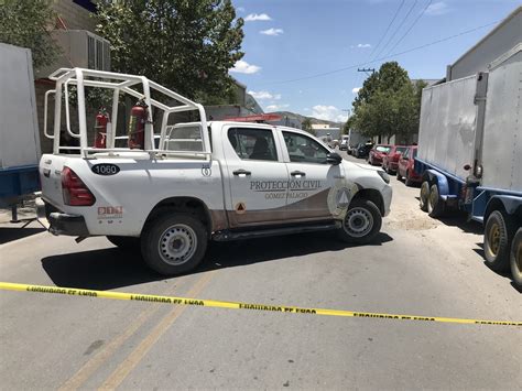 Evacuan Guardería Por Fuga De Químicos El Siglo De Torreón