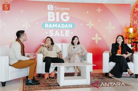 Shopee Gelar Kampanye Big Ramadan Sale 2023 Penuhi Kebutuhan Ramadan