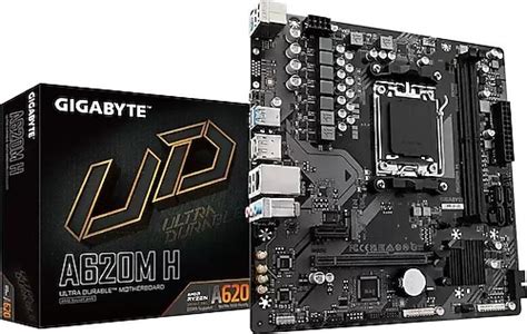 Gigabyte A M H Amd Am Ddr Micro Atx Anakart Fiyatlar Zellikleri