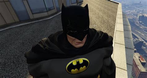 Batman Year One Retexture 2 Pack Deluxe Gta 5 Mods