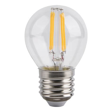 Ar Wka Led E Filament W Edison Ozdobna Retro Allegro Pl