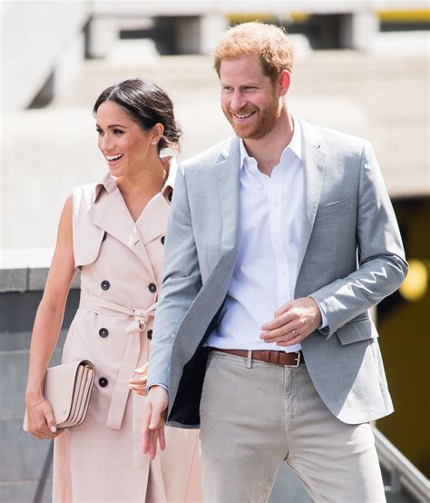 Meghan Markle And Prince Harry Share Unseen Photographs From Africa Flipboard