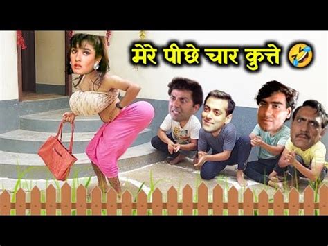 Mast Funny Comdy Video Sunny Aur Ajay Devgan Funny Comedy Comedy