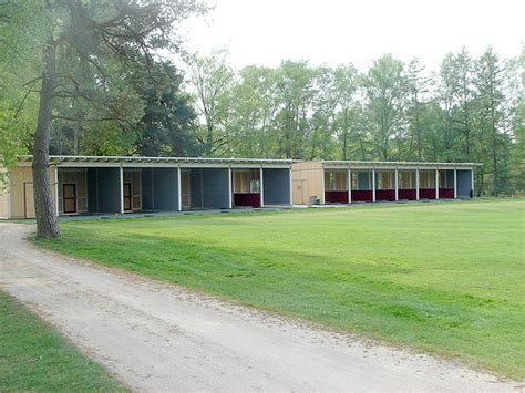 Architekt J Rgen Kreft Golfplatz Driving Range Refrath