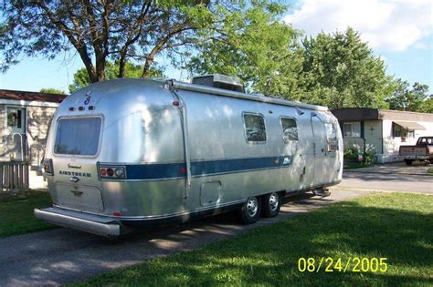 1971 Sovereign 31 Vintage Airstream