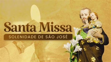 Tarde da Misericórdia AO VIVO Especial Dia de São José 18 03 2023