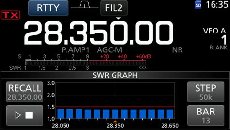 The New Ic Direct Sampling Sdr Hf M Transceiver