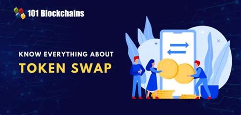 A Beginners Guide To Token Swap Token Swap Beginners Guide