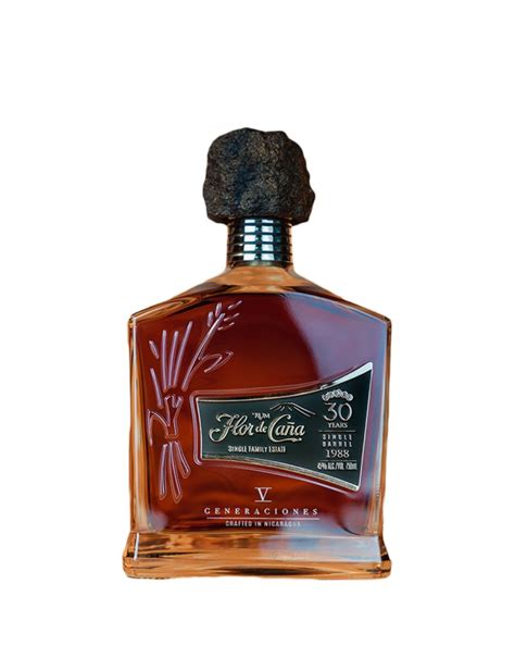 Flor De Cana V Generaciones Years Rum Royal Batch