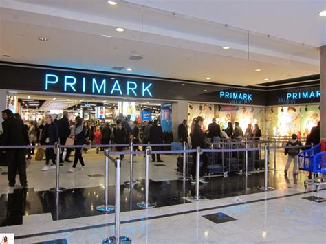 Coley's Just Saying...: PRIMARK now open in Paris