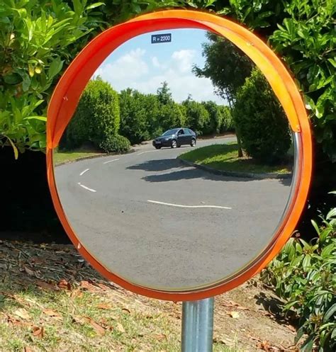 Abs Body Round Road Safety Mirrors At Best Price In Pune Id 23143440412
