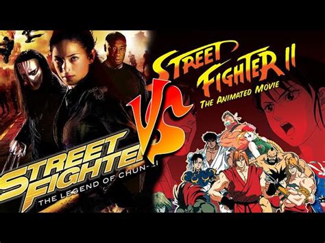 Street Fighter Legend Of Chun Li Vega