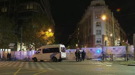 Belgique au moins deux morts et un blessé dans un attentat à Bruxelles