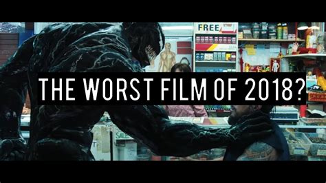 Venom Film Review Youtube