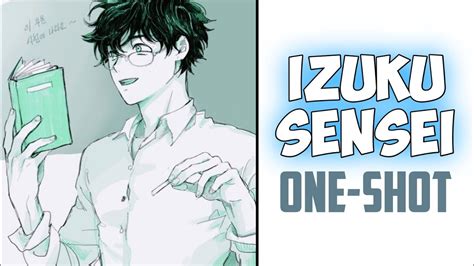 Izuku Sensei Izuku Midoriya X Nana Shimura One Shot MHA Texting