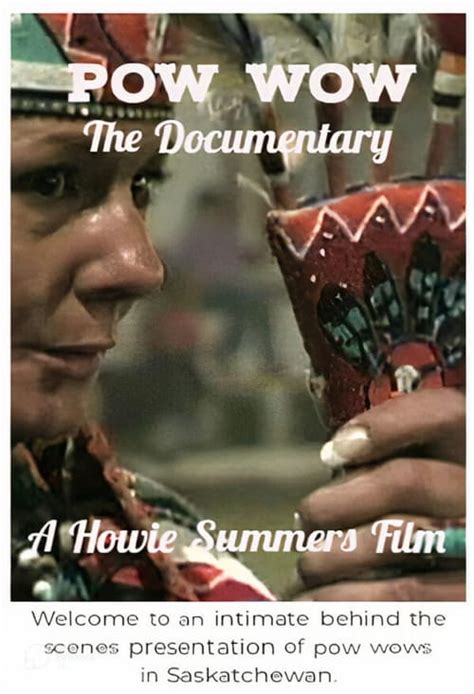 Pow Wow - Posters — The Movie Database (TMDB)