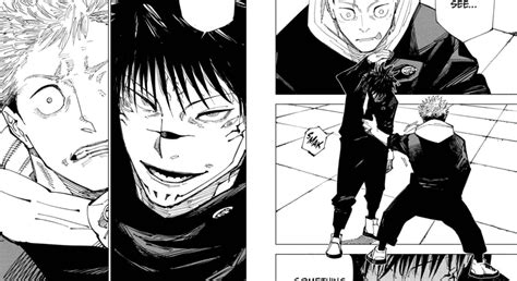 Jujutsu Kaisen Chapter 213 Release Date Spoilers Raw Scans Read Online And Time