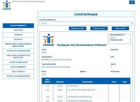 Veja Como Acessar O Contracheque Digital