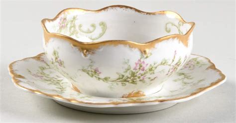 Schleiger Ramekin Saucer Set By Haviland Replacements Ltd