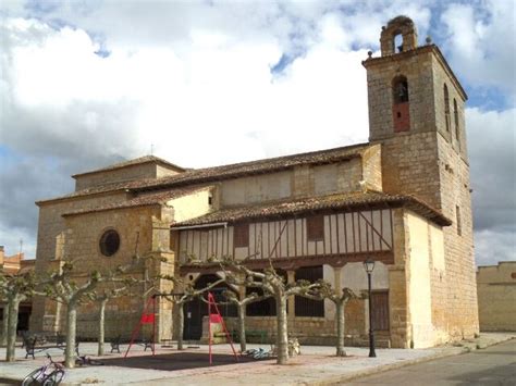 Iglesia De San Pedro Itero De La Vega Palencia Caminodesantiago