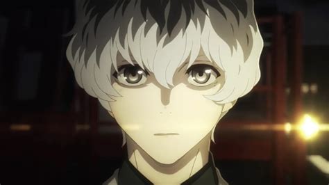 Is Kaneki in Tokyo Ghoul:re?