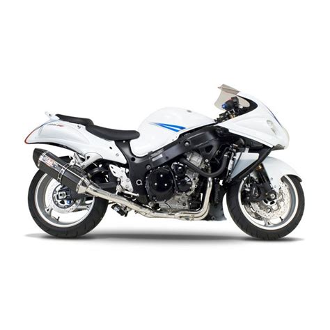 Buy Yoshimura R77 Race Full Exhaust System For Suzuki Hayabusa Online Superbikestore