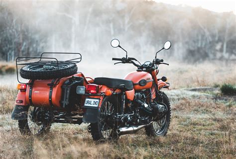 Ural Motorcycles Uk