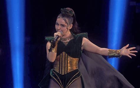 Norway Alessandra Mele Wins Melodi Grand Prix And Will Sing Queen Of