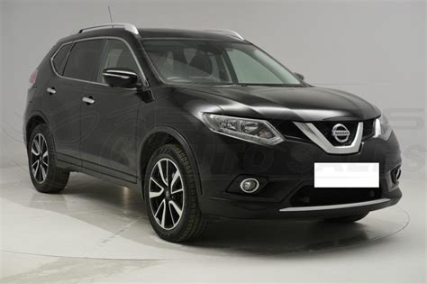 Sold Nissan X Trail Dci N Tec Cc Manual E Cars