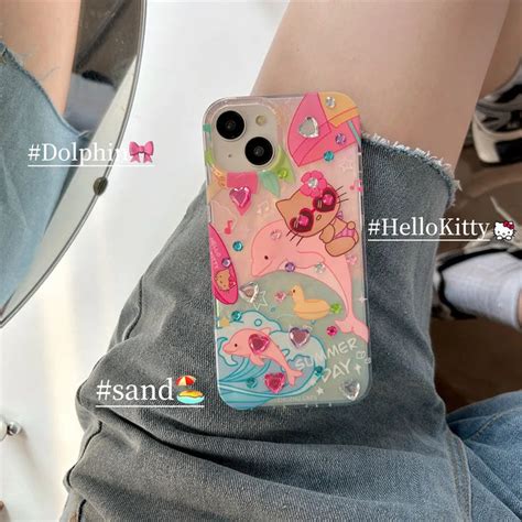 Summer Hello Kitty Phone Case – Juneptune