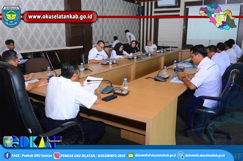 RAPAT TINDAK LANJUT PERSETUJUAN TPP DAN TATA CARA PEMBAYARAN TPP ASN