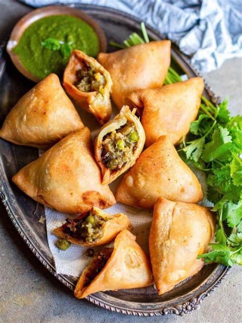 Forget Aloo Delicious Samosa Fillings You Must Try News Live