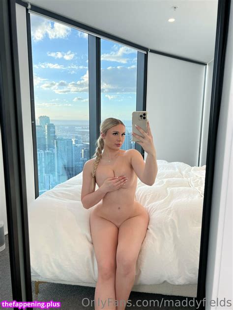 Maddy Fields Maddyfields Maddyfieldss Nude OnlyFans Photo 15 The