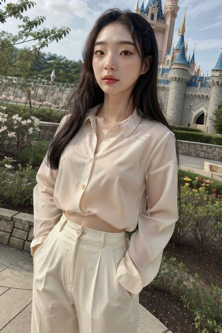 Yangjeehyeon Korean Lingerie Model V Stable Diffusion LoRA Civitai