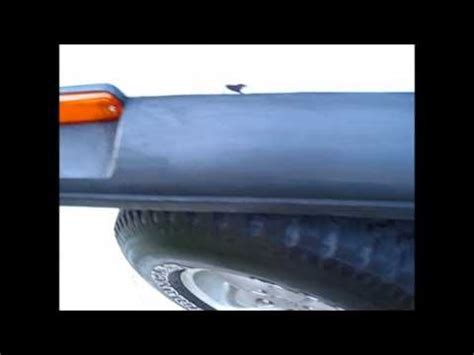 How To Restore Faded Or Oxidized Plastic Fast Easy Jeep Fenders