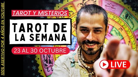 TAROT De La Semana Lectura Para Mis Suscriptores YouTube