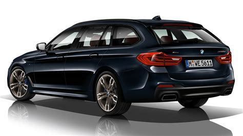 All Hail The Quad Turbo BMW M550d XDrive Top Gear